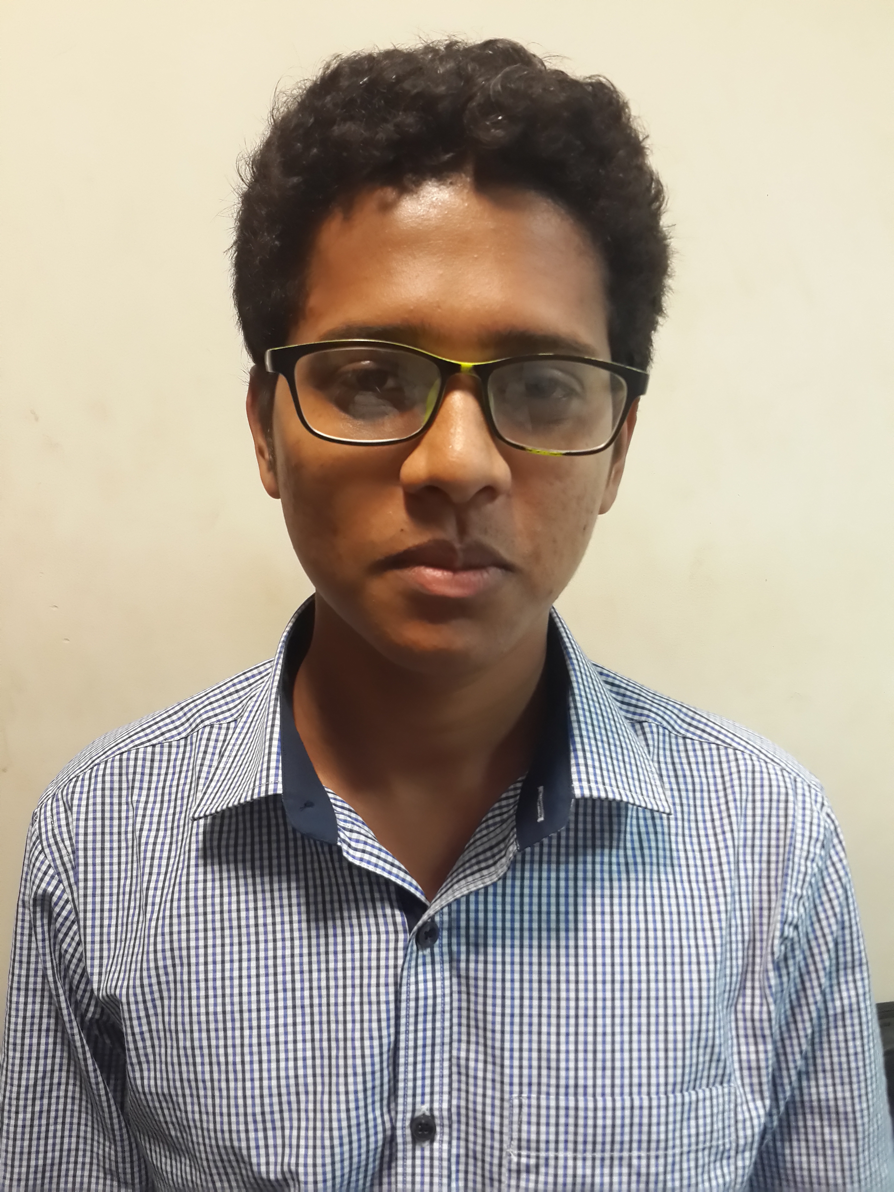 Ankit Dahikar